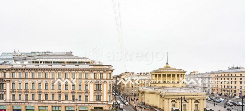 4-комн. квартира, 150 м2, 4/4 эт. Санкт-Петербург - изображение 7