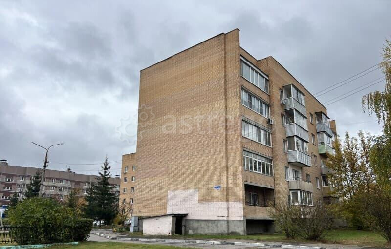 3-комн. квартира, 61.3 м2, 5/5 эт. Электрогорск - изображение 1