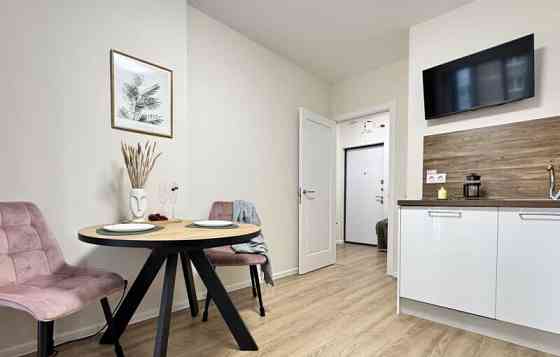 1-комн. квартира, 40 м2, 3/18 эт. Санкт-Петербург