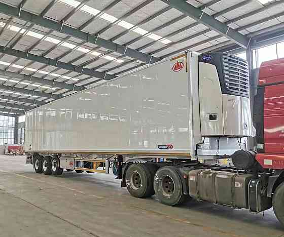 Полуприцеп рефрижератор LUXUDA LZC9401XLC Благовещенск