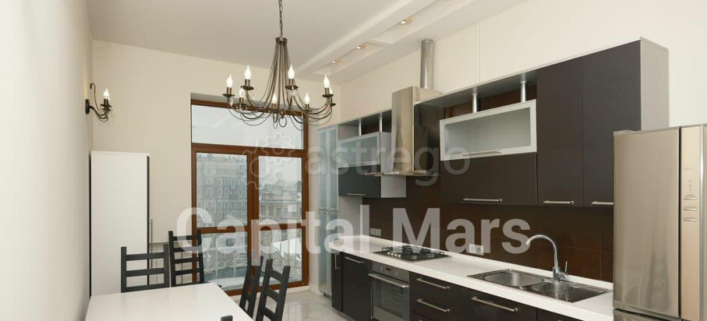 3-комн. квартира, 91 м2, 5/7 эт. Москва - изображение 1