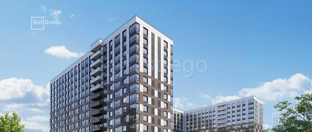 3-комн. квартира, 101.17 м2, 16/18 эт. Санкт-Петербург - изображение 7