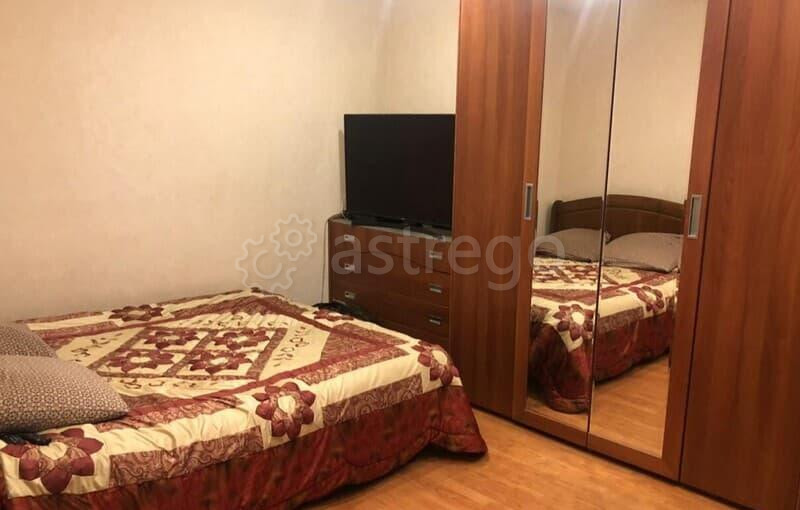 1-комн. квартира, 38 м2, 2/6 эт. Москва - изображение 1