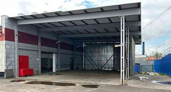 Производственное, 1200 м2 Подольск