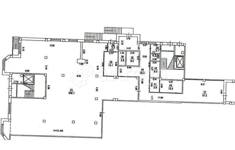 Свободного назначения, 520 м2 Фрязино - изображение 10