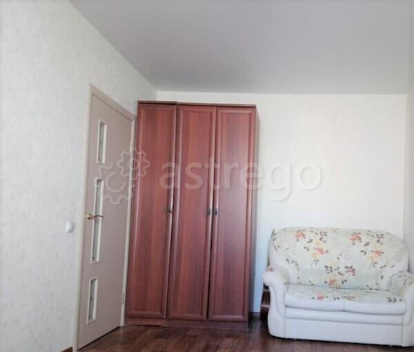 1-комн. квартира, 36 м2, 3/17 эт. Москва - изображение 4