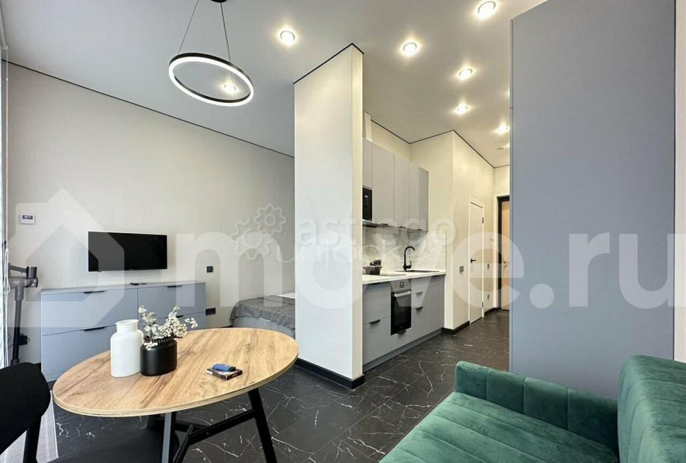 Студия, 29 м2, 5/23 эт. Москва - изображение 1
