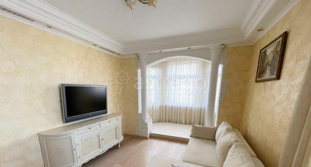 4-комн. квартира, 141 м2, 7/17 эт. Москва - изображение 1