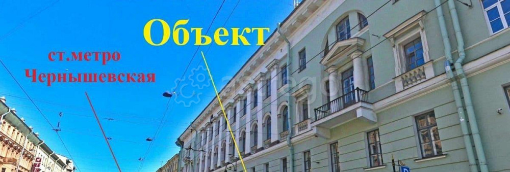 Свободного назначения, 154 м2 Санкт-Петербург - изображение 7