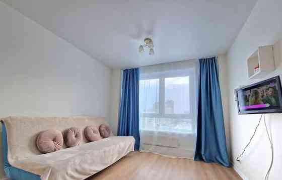 2-комн. квартира, 48 м2, 5/17 эт. Москва