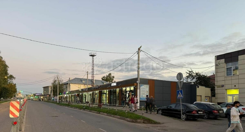 Торговое помещение, 25 м2 Солнечногорск - изображение 6