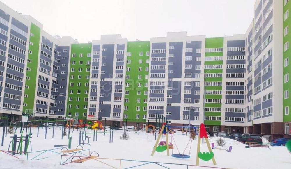 1-комн. квартира, 41.37 м2, 2/9 эт. Уфа - изображение 2