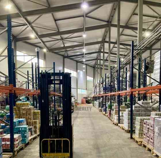 Склад, 900 м2 Мытищи