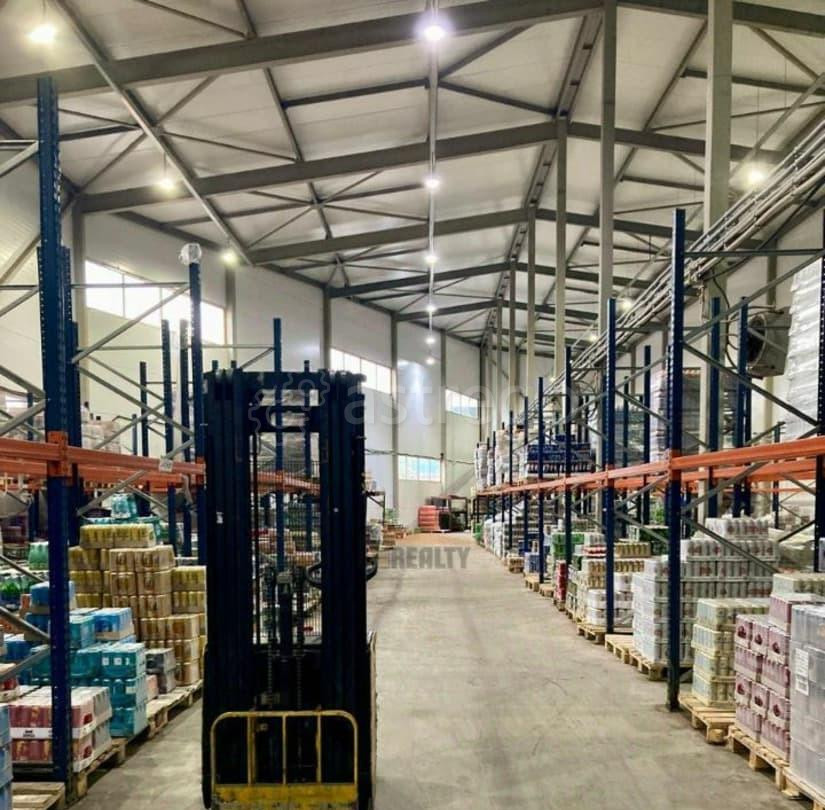 Склад, 900 м2 Мытищи - изображение 1