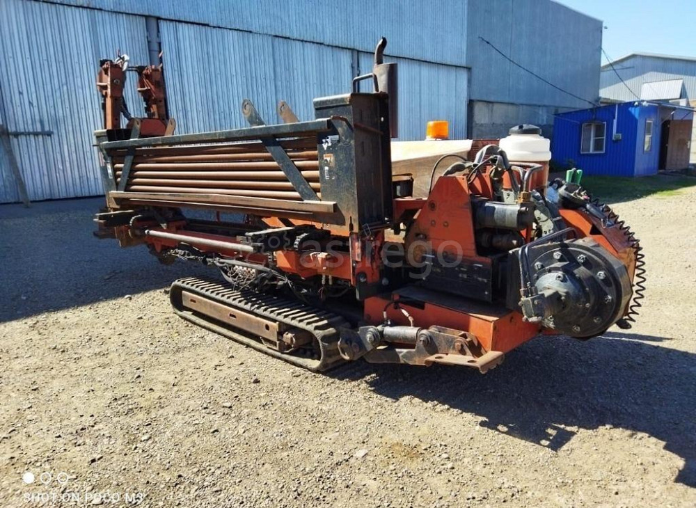 Установка ГНБ горизонтального бурения Ditch Witch JT1720 год выпуска 2000 Краснодар - изображение 1