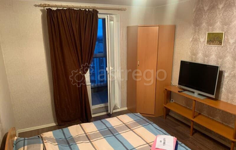 1-комн. квартира, 38 м2, 18/18 эт. Уфа - изображение 2