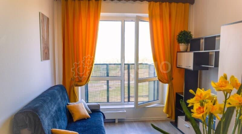 1-комн. квартира, 45 м2, 8/18 эт. Москва - изображение 6