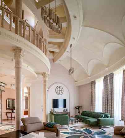 Коттедж, 900 м2, 30 соток, 4 эт. Королев