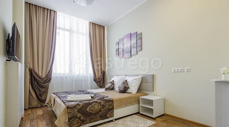 1-комн. апарт-ы, 21 м2, 7/11 эт. Красноярск - изображение 1