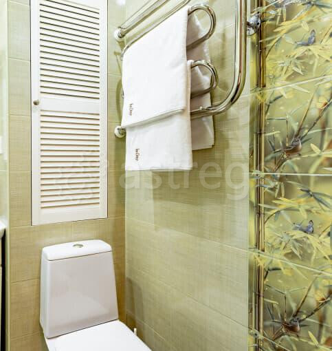 1-комн. квартира, 35 м2, 5/9 эт. Москва - изображение 10