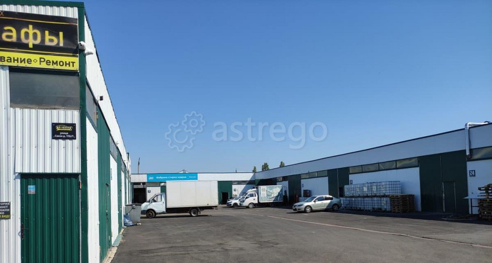 Готовый бизнес, 143 м Яблоновский - изображение 1