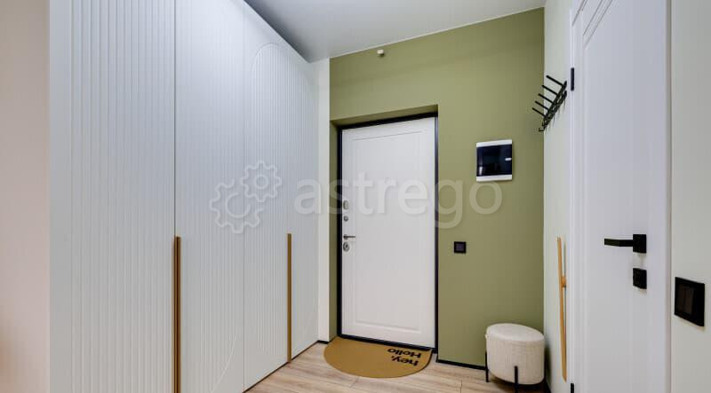 Студия, 35 м2, 12/17 эт. Москва - изображение 5