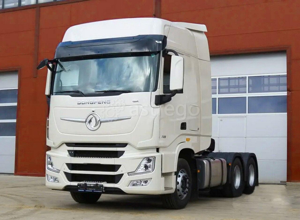 Тягач Dongfeng GX 6х4 Москва - изображение 1