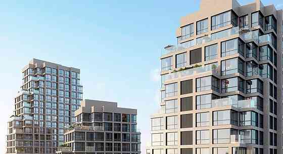 Студия, 21.28 м2, 10/25 эт. Москва