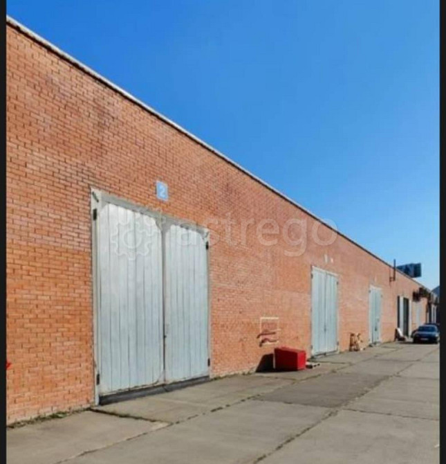 Склад, 300 м2 Пушкино - изображение 1