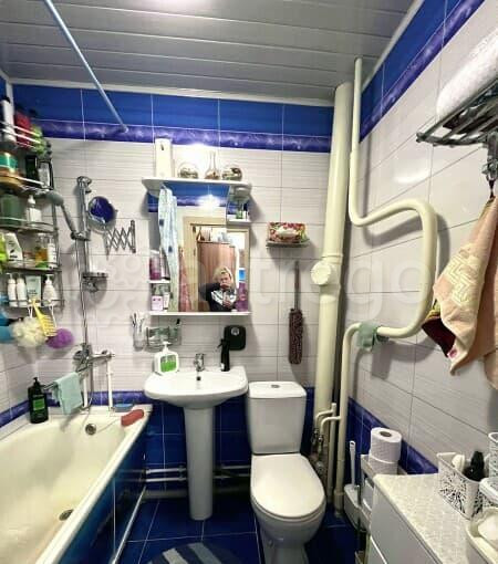 1-комн. квартира, 34 м2, 10/10 эт. Егорьевск - изображение 6