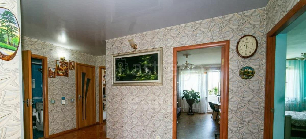 4-комн. квартира, 87.1 м2, 4/5 эт. Благовещенск - изображение 3