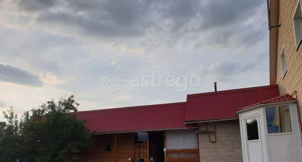 Дом, 285 м2, 10 соток, 3 эт. Майма - изображение 3