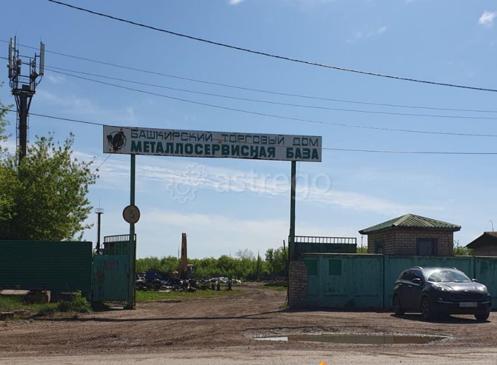 Производственное, 7568 м2 Салават - изображение 1