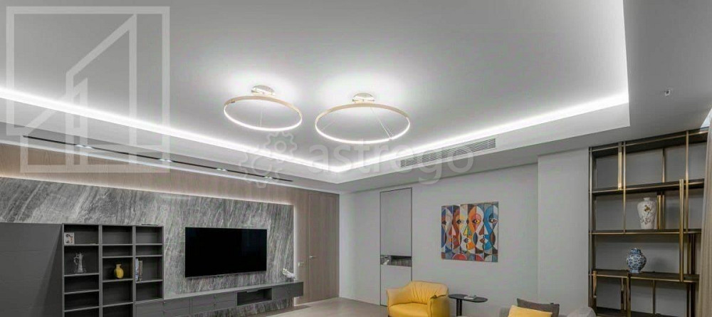 3-комн. квартира, 123 м2, 11/12 эт. Москва - изображение 4