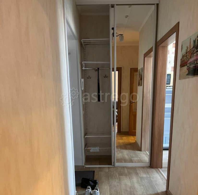 1-комн. квартира, 45 м2, 18/24 эт. Красноярск - изображение 7