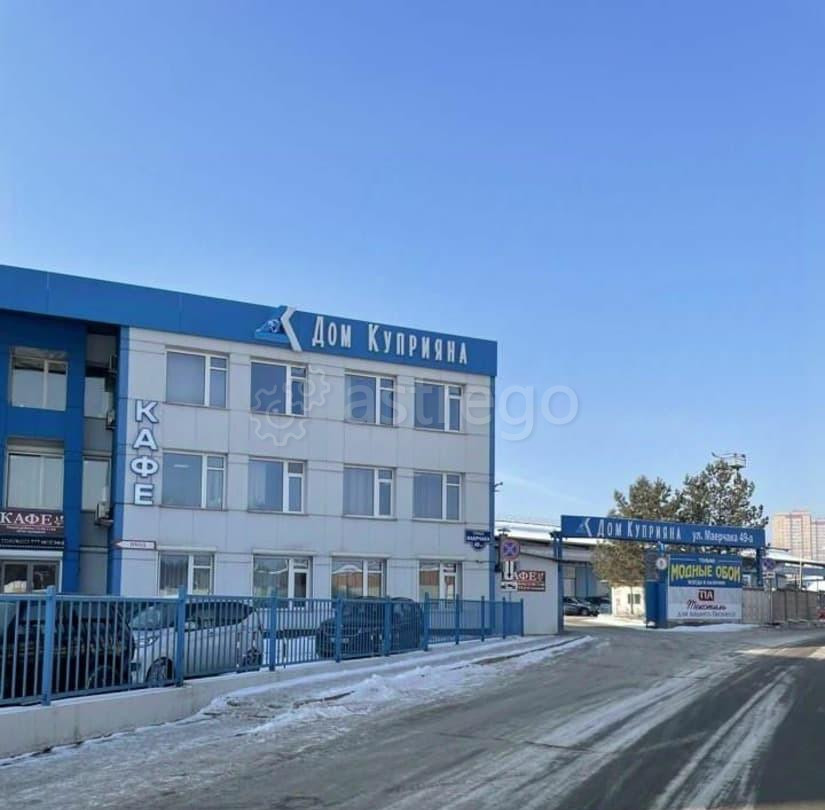 Склад, 640.8 м2 Красноярск - изображение 4