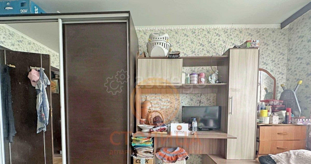 Комната, 15 м2, 9/9 эт. Москва - изображение 4