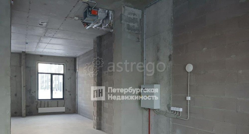 Торговое помещение, 84.7 м2 Санкт-Петербург - изображение 2