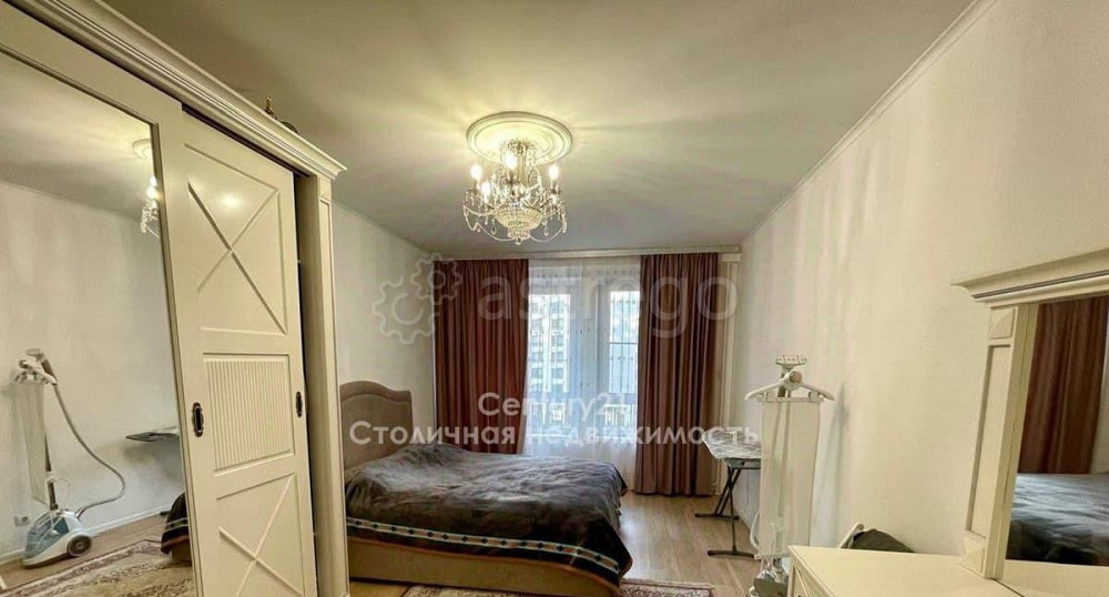 3-комн. квартира, 92.4 м2, 4/15 эт. Балашиха - изображение 3
