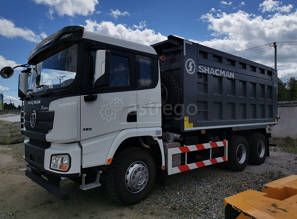 Самосвал Shacman 6х4 Х5000 Екатеринбург - изображение 1