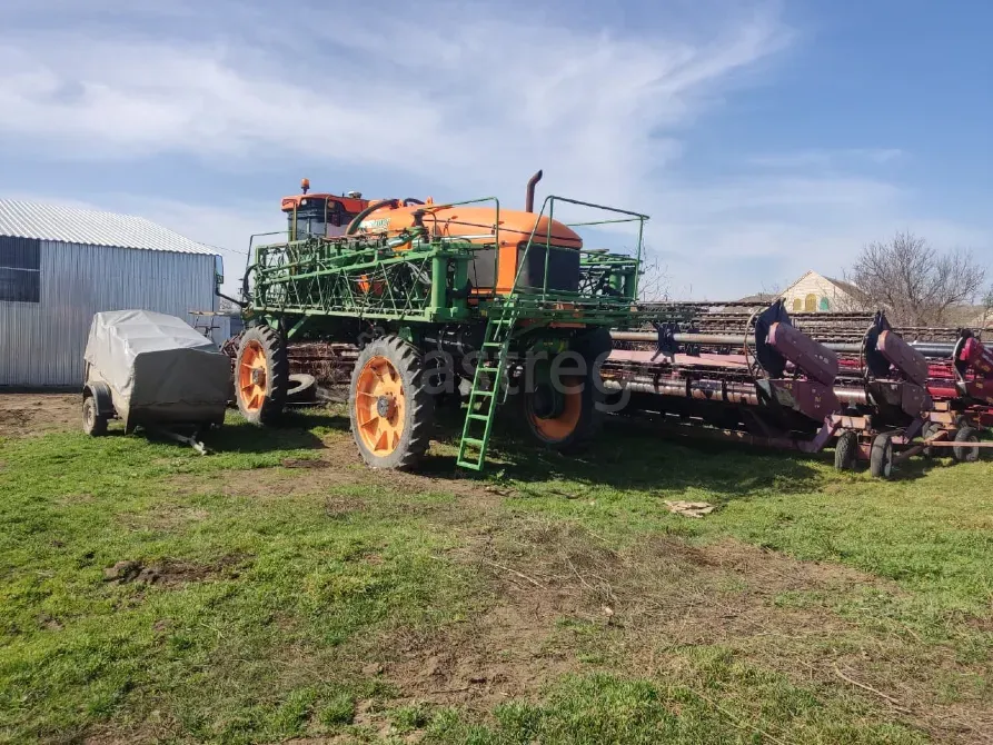 Зерноуборочные Комбайны РСМ142 Акрос 585 И Зерноуборочные Комбайны Палессе GS12 Ставрополь - изображение 6