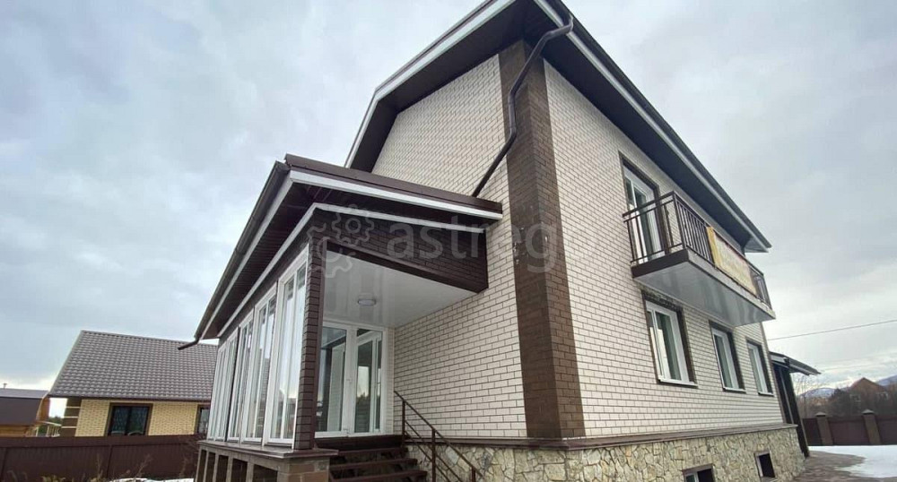 Коттедж, 302 м2, 8 соток, 2 эт. Белокуриха - изображение 3