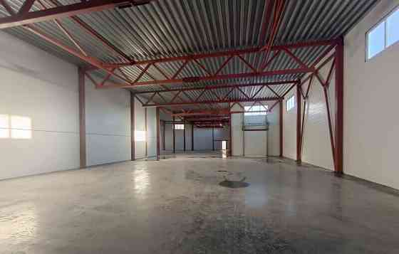 Склад, 966 м2 Солнечногорск