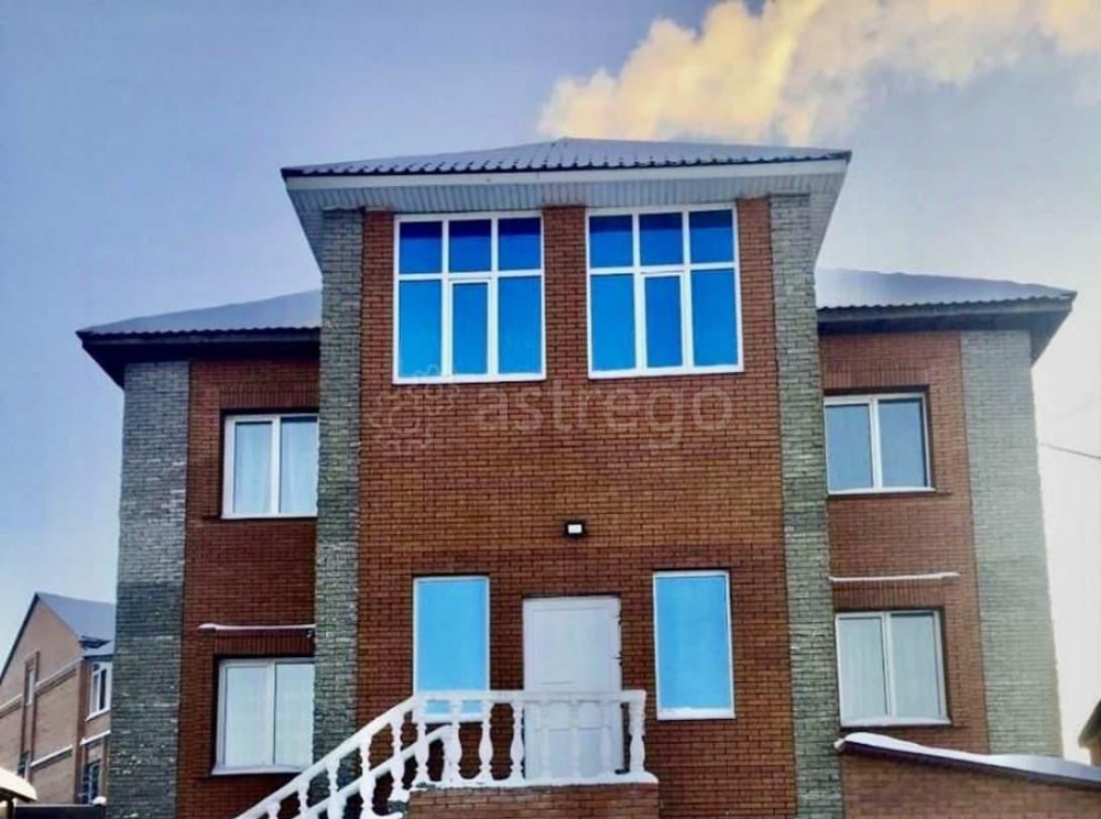 Коттедж, 500 м2, 8 соток, 2 эт. Красноярск - изображение 1