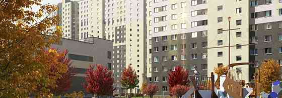 Студия, 20.8 м2, 23/25 эт. Санкт-Петербург