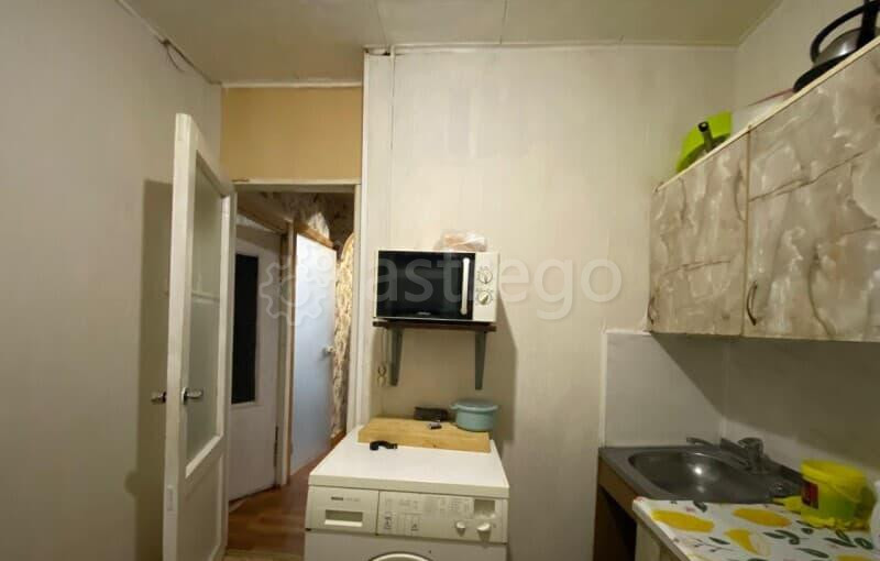 1-комн. квартира, 32 м2, 3/5 эт. Раменское - изображение 3