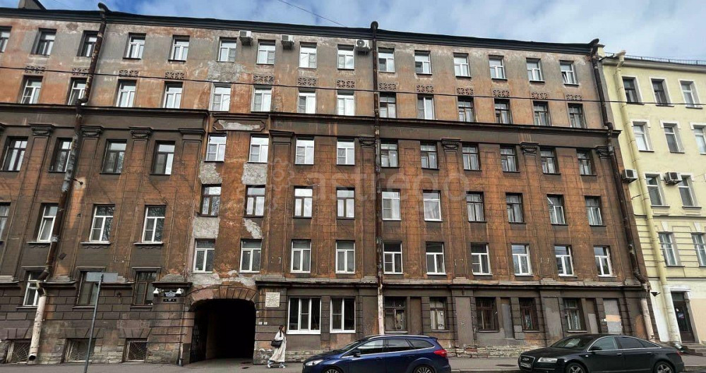 Офис, 76.4 м2 Санкт-Петербург - изображение 1