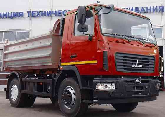 Самосвал 4х2 МАЗ 555025-581-000 Краснодар