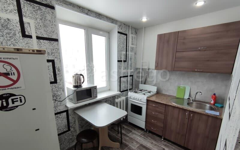 1-комн. квартира, 38 м2, 3/5 эт. Туймазы - изображение 10