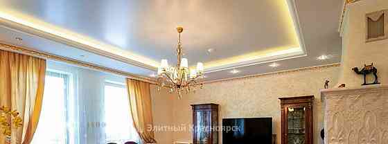Коттедж, 600 м2, 18 соток Красноярск